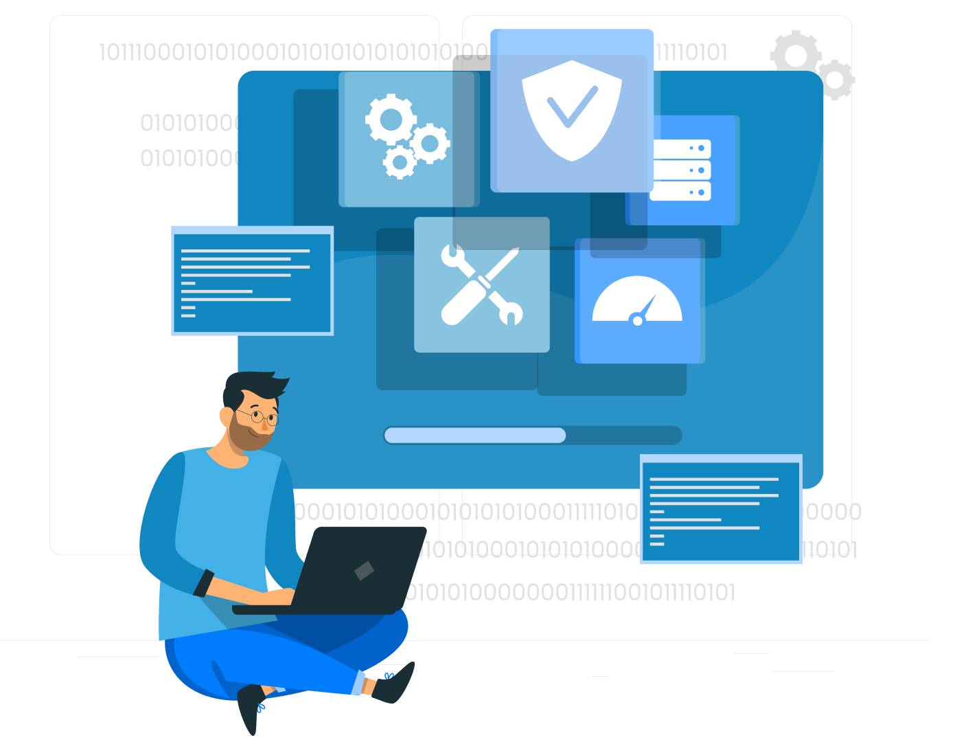 custom-web