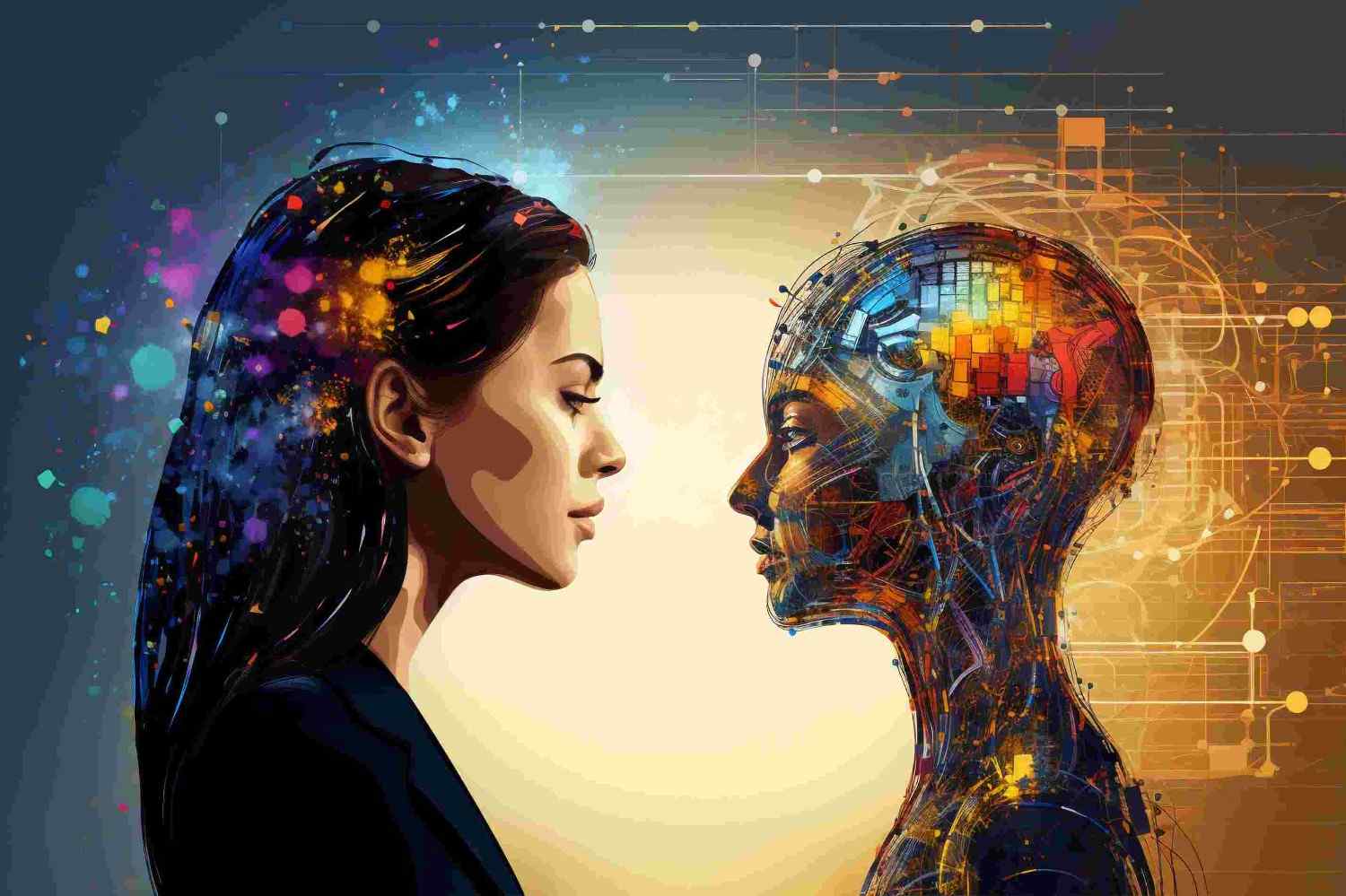 AI VS HUMAN